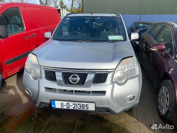 Амортизатор передний левый nissan X-trail T31 2011