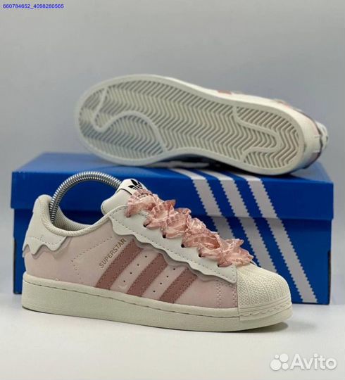 Кроссовки Adidas Superstar (Арт.15426)