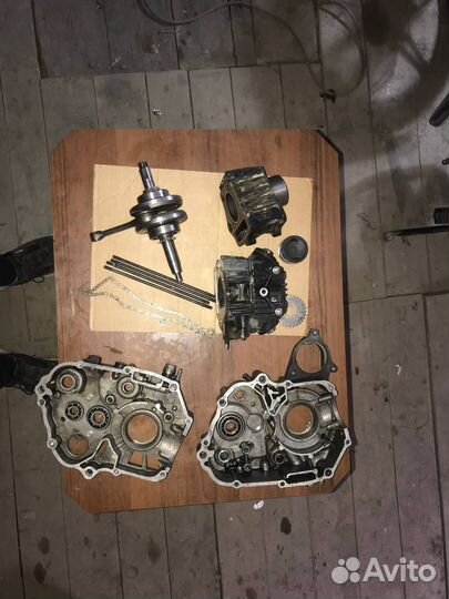 Запчасти для двигателя альфа