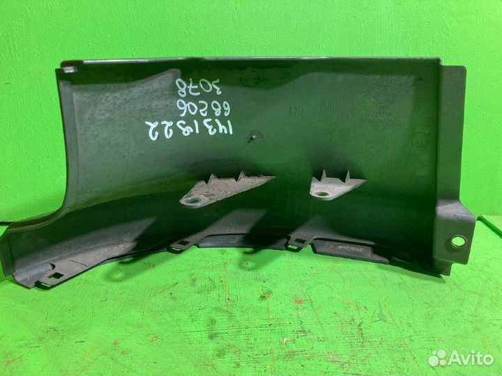 Крышка фары scania R420