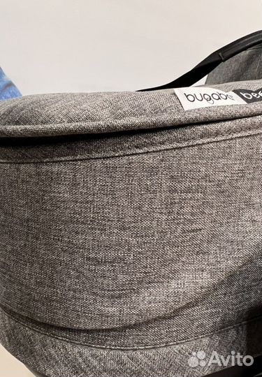 Люлька переноска bugaboo bee 6 complete с вентелир