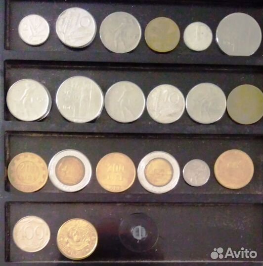 Весь мир у нас в руках. Монеты мира. Часть 2