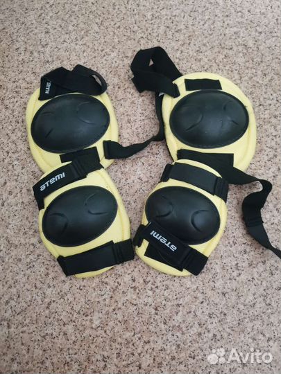 Защита для роликов размер s