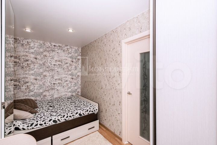 2-к. квартира, 42 м², 3/5 эт.