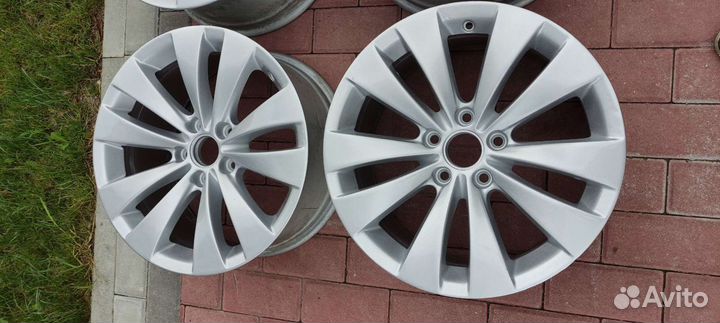 Диски R17 Phoenix VAG Passat CC