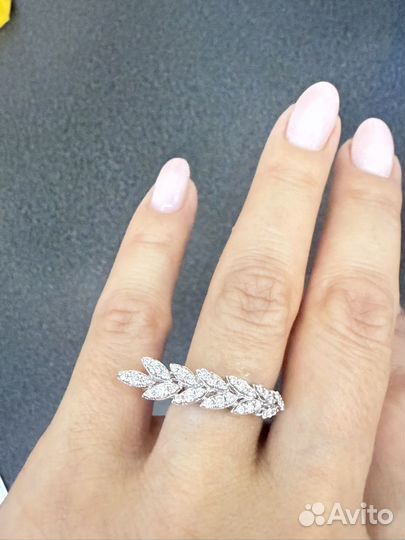 Польуо с бриллиантами 750