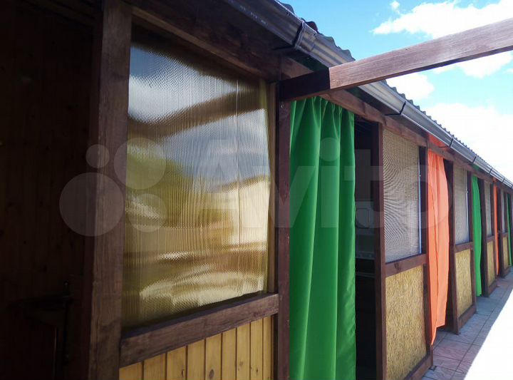 Дом 20 м² на участке 4 сот.