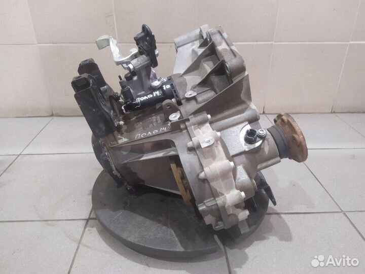 МКПП Коробка Фольксваген Поло Шкода рапид до рест