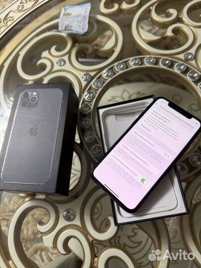 iPhone 11 Pro, 256 ГБ