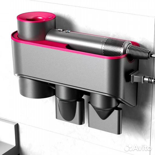 Фен Dyson Supersonic HD15 Iron Fuchsia