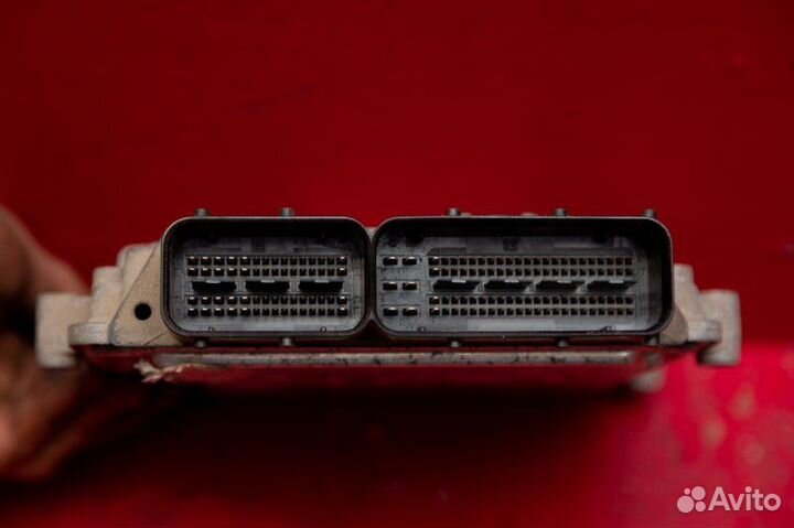 Блок управления двигателем Kia Ceed 1G G4FC 1.6