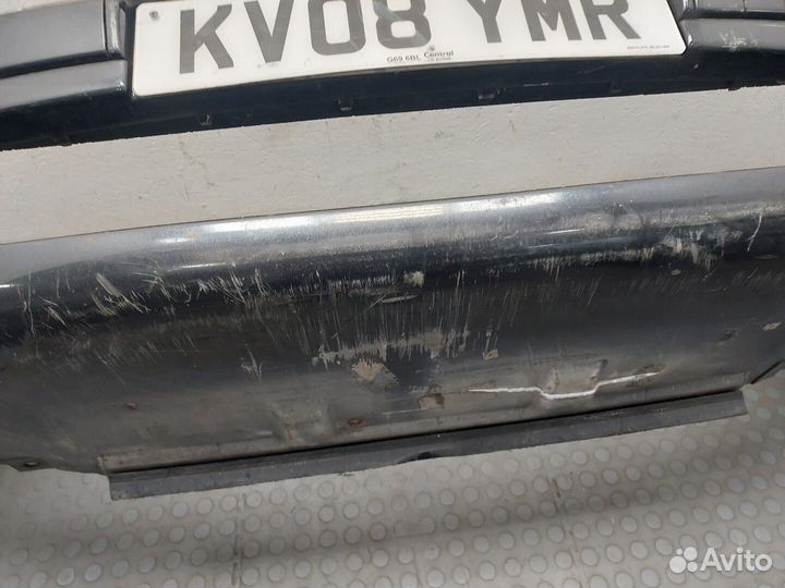 Поворот Peugeot 807, 2008