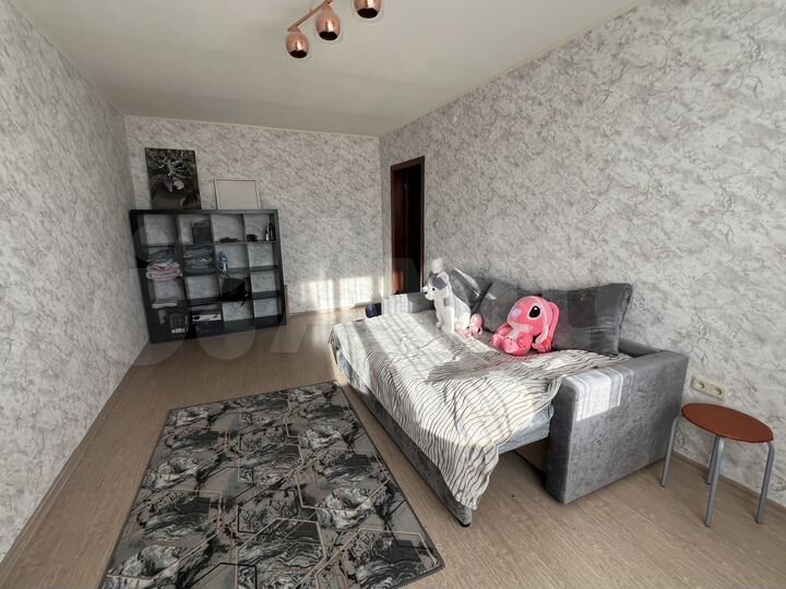 1-к. квартира, 30 м², 7/9 эт.