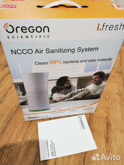 Воздухоочиститель