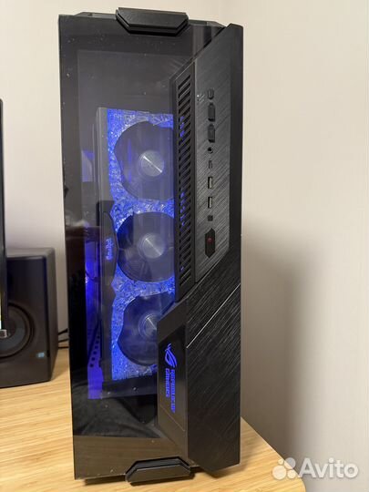 Мощный игровой компьютер