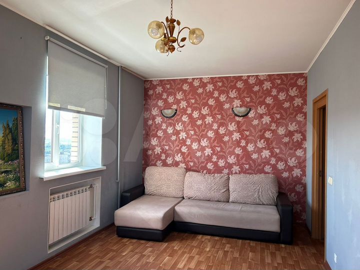 1-к. квартира, 43 м², 20/20 эт.