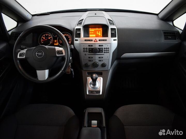 Opel Zafira 1.8 AMT, 2012, 152 066 км