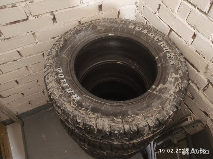 Roadcruza RA1100 A/T 215/70 R16