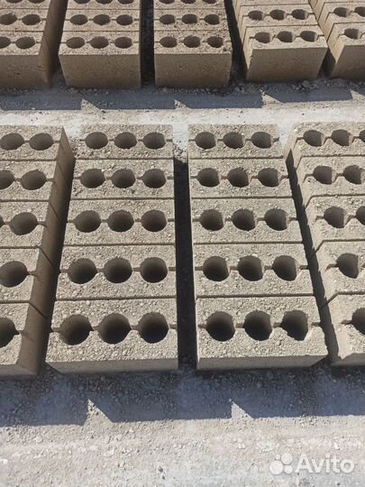 Стеновой блок