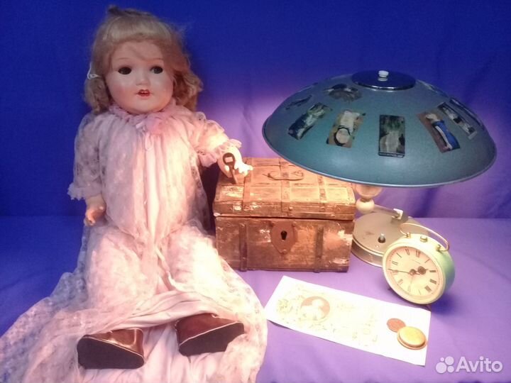 Кукла Арманд Марсель 2966 Германия рост 70 см