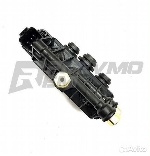 Блок клапанов пневмоподвески Land Rover Discovery