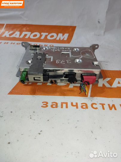 Усилитель звука Audi A4 B8/8K 2009 8T0.035.462