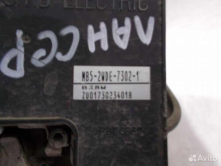 Блок abs лансер 9 2.0 lancer 9