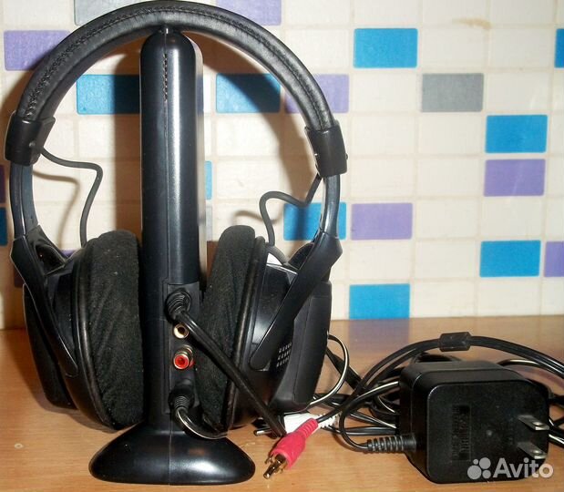 Victor HP-W660 (JVC) - б/п наушники. Япония