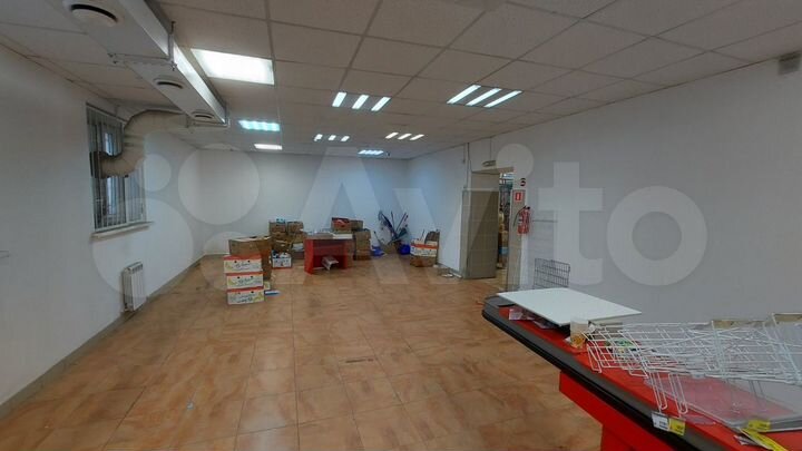 Торговая площадь, 51 м²