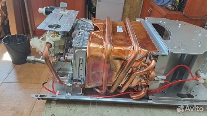 Газовая колонка bosch therm 4000 полуавтомат