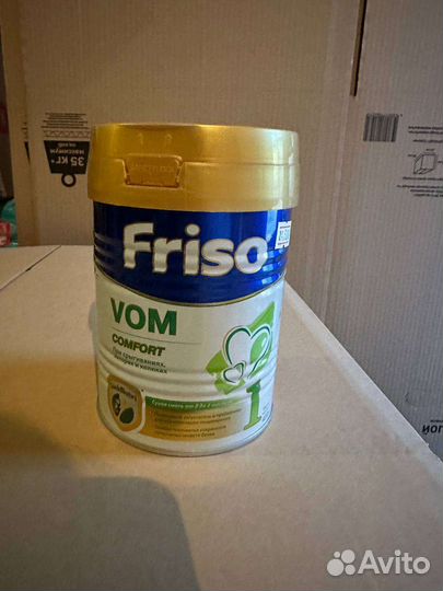 Фрисо вом 1ка