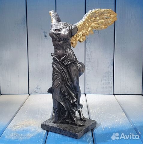 Статуэтка Ника - Символ Победы (сен)