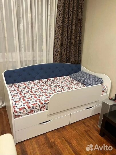 Детская кровать новая
