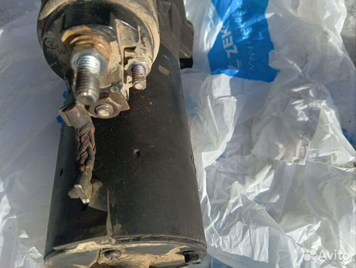 Стартер fiat ducato 244, fiat ducato 250