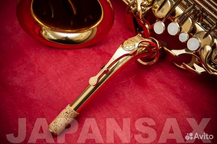 Альт саксофон Yamaha YAS-62 G1