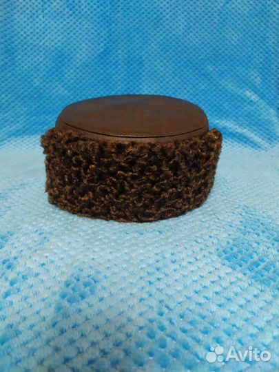 Шляпа мужская