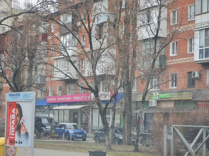 Торговая площадь, 100 м²