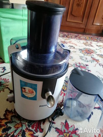 Соковыжималка