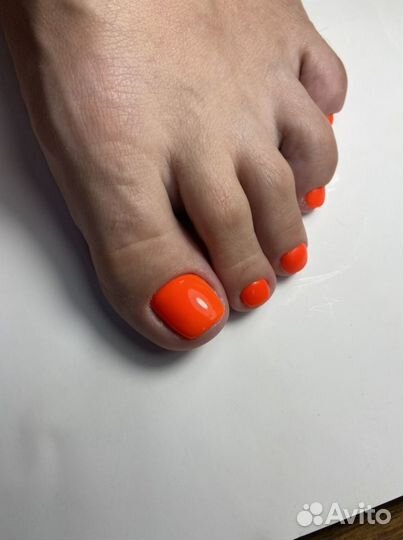 Подолог, Педикюр, маникюр любой сложности