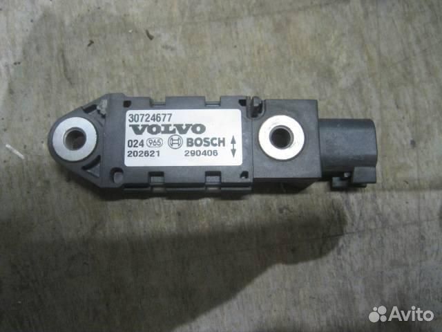 Датчик ускорения Volvo XC90