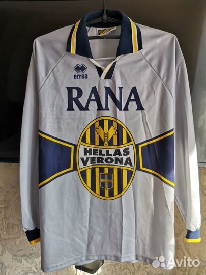 Hellas Verona (Italy) винтаж, оригинал