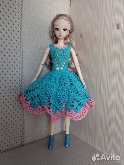 Одежда для барби