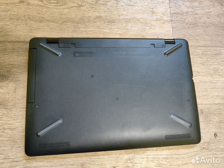 Ноутбук hp 17ak045ur