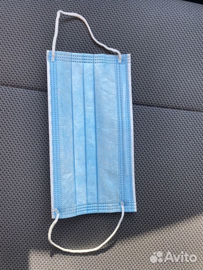 Маска медицинская