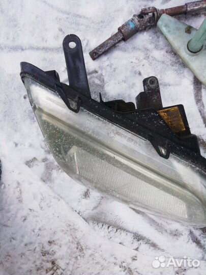 Фара правая форд торнео коннект