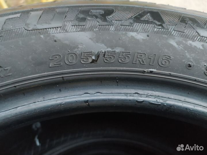 Bridgestone Turanza ER300 205/55 R16 181ZR