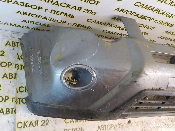 Бампер передний Nissan X-Trail (T31) 2007-2013