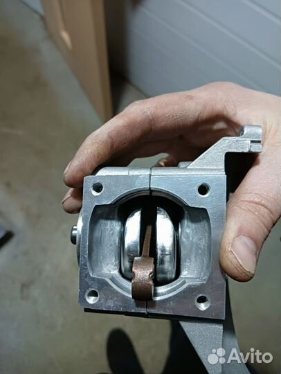 Радиоуправляемая модель DTT 30N