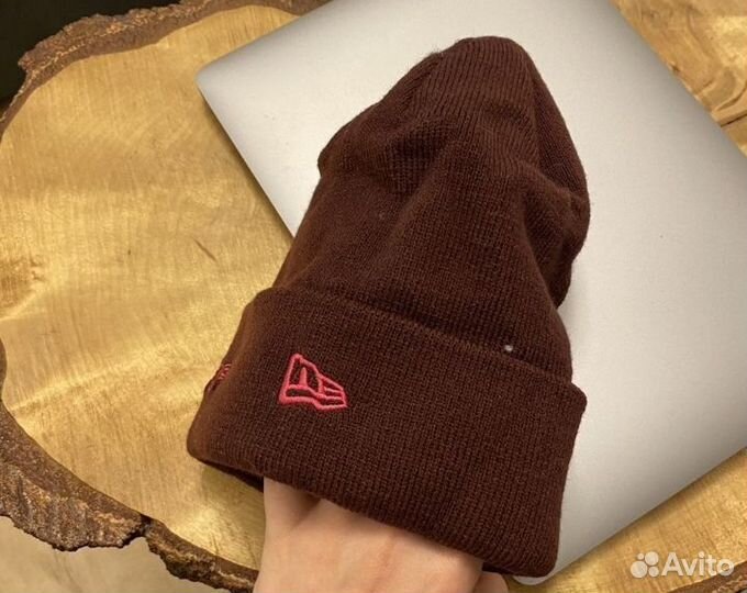 Шапка New Era Contrast Contemp. Новая с этикеткой