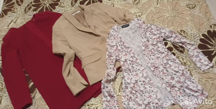 Вещи пакетом 40-42-44